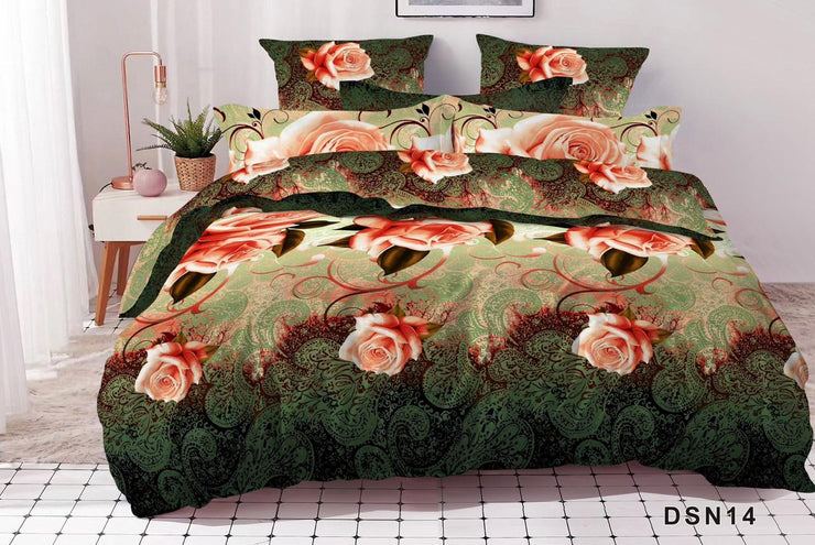 Royal Duvet Cover Set - pcs - RDS04