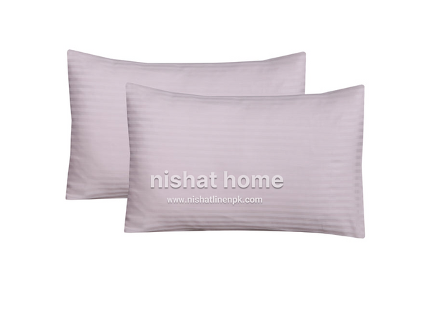 Royal Pillow Covers - 2pcs - Off White - RPC06