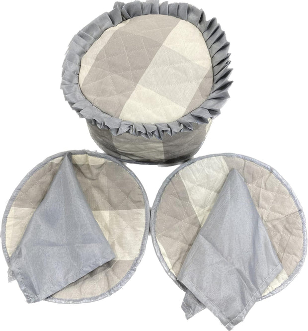 Royal Pot Set - 5pcs - RPS04