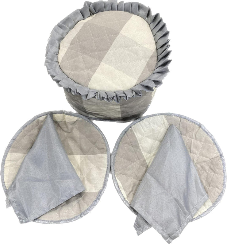 Royal Pot Set - 5pcs - RPS04