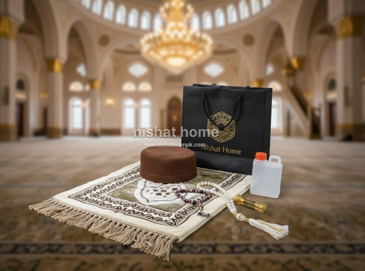 Umra Package - 6pcs - UP02