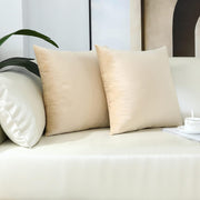 Velvez Soft Velvet Cushion Cover Set - 2pcs - Skin - VCC01