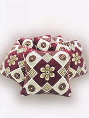 Exotic Velvet Cushion Cover Set - 5pcs - ECC08