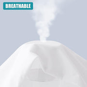 Waterproof Mattress Protector - Zipper - 6 Sides - WMP521