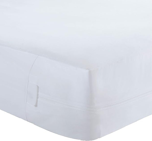Waterproof Mattress Protector - Zipper - 6 Sides - WMP521