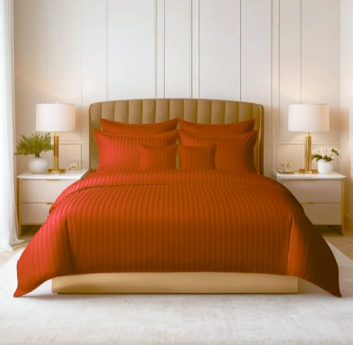 Wremy Comforter Set - 8pcs - Polish- WCS08