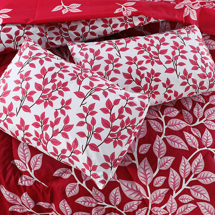 Loyta Winter Quilt Set - Razai Set - 6pcs - CQS99