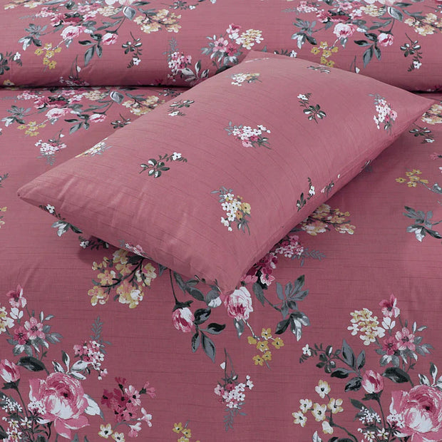 Alteza Cotton Bed Sheet - King - 3pcs - ABS660