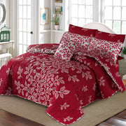 Cotton Comforter Set - 7pcs - HTP3044