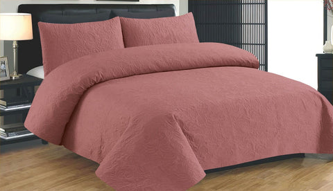 Elitano Luxury Bed Spread - 3pcs - EBS10