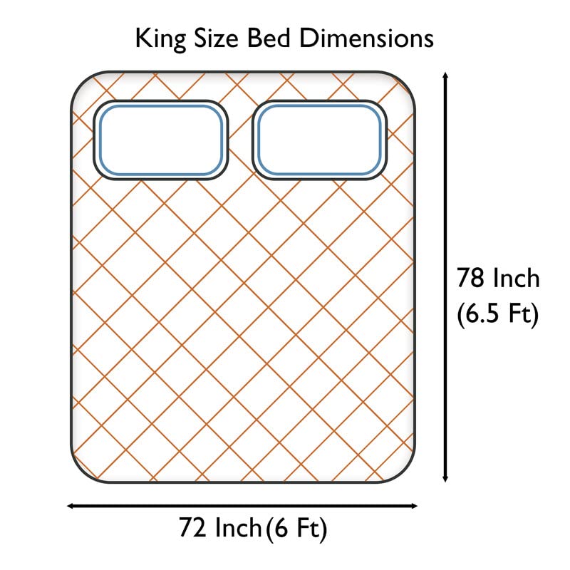 Waterproof Mattress Protector - Tawny - WMP519