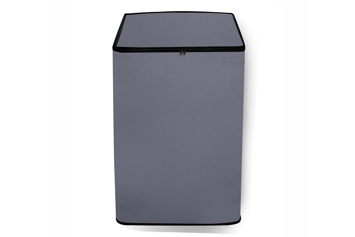 Waterproof Washing Machine Cover - Top Load - Grey - TLC15